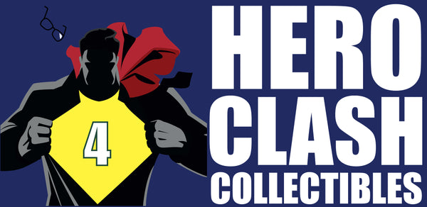 Hero Clash Collectibles